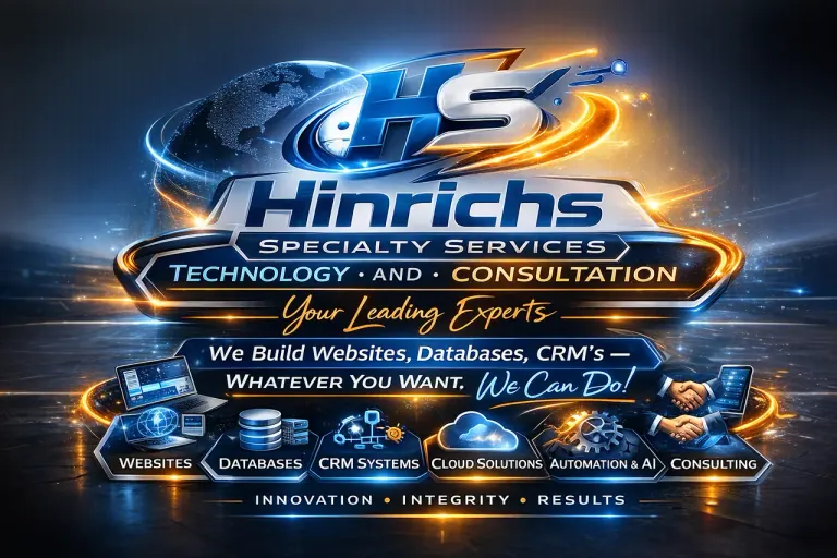 Hinrichs Specialty Services and Technology